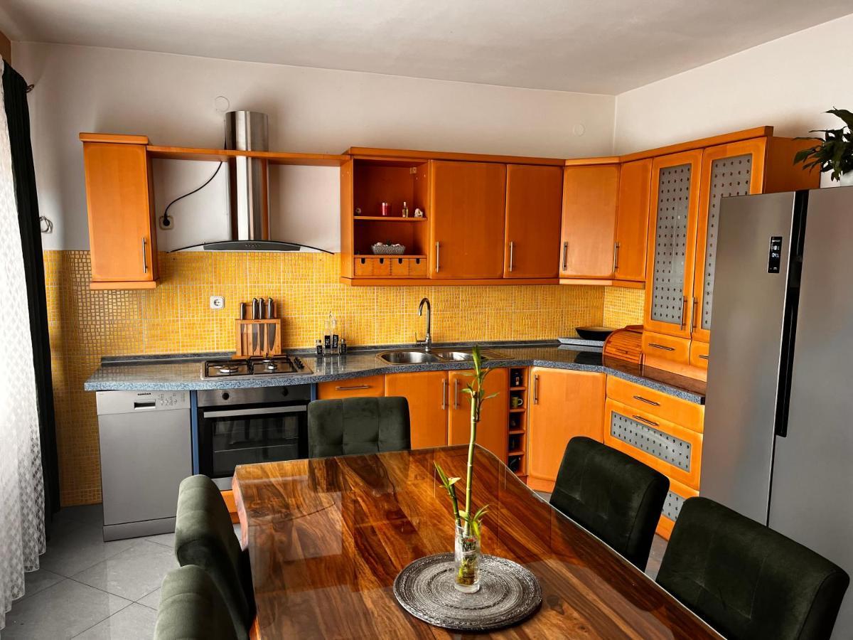 Apartments Magdalena Bibinje Buitenkant foto
